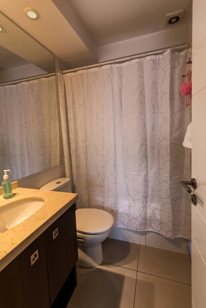 Arriendo Departamento SP 1D en suite Walk-in cl&oacute;set 1B 1E 1B Parque Arauco - Las Condes