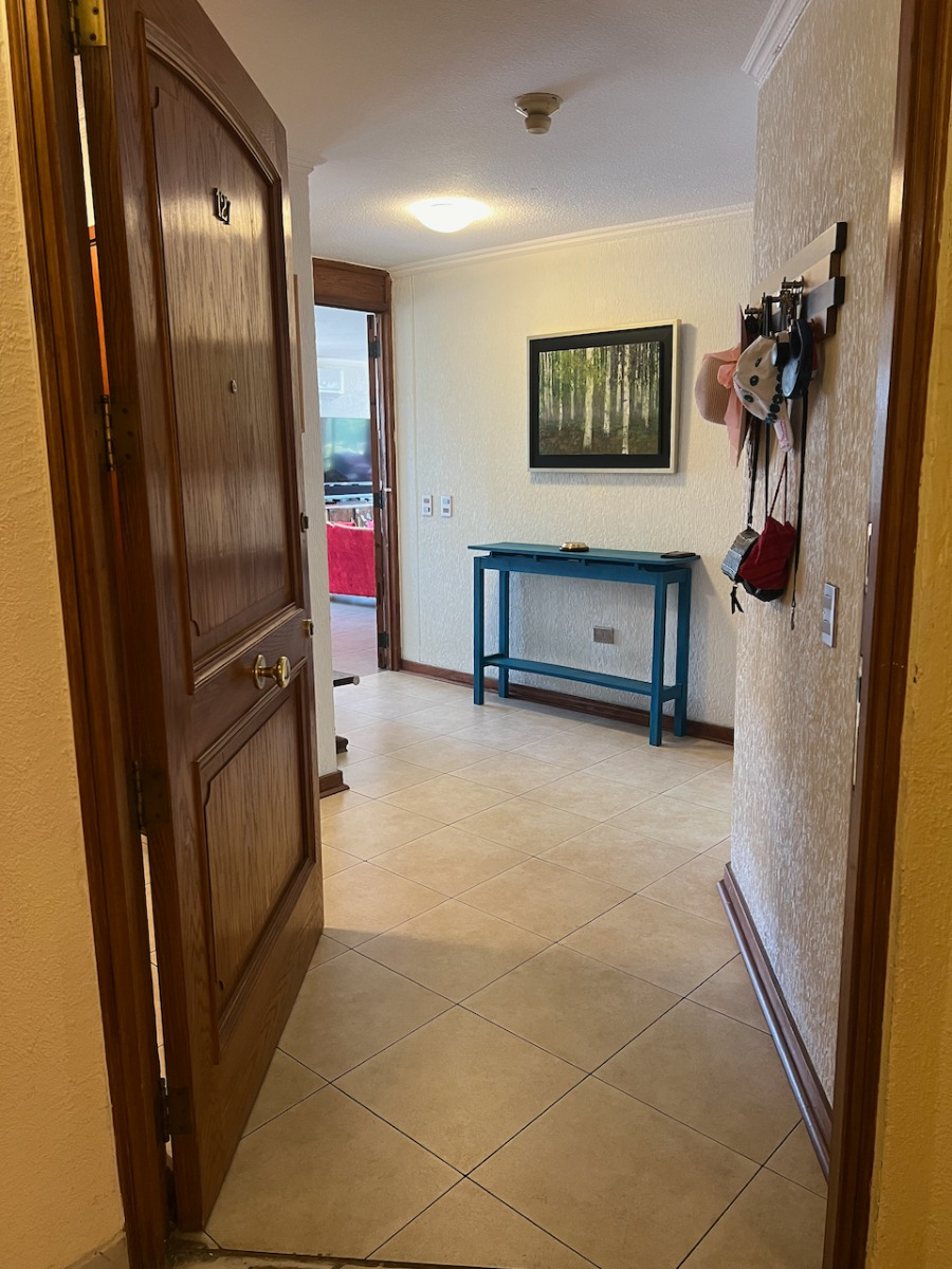 Arriendo Departamento 4D  - Las Condes