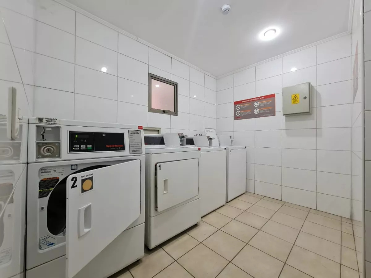 Venta Departamento O 2D en suite Walk-in cl&oacute;set 2B 1E 1B Los Leones - Providencia