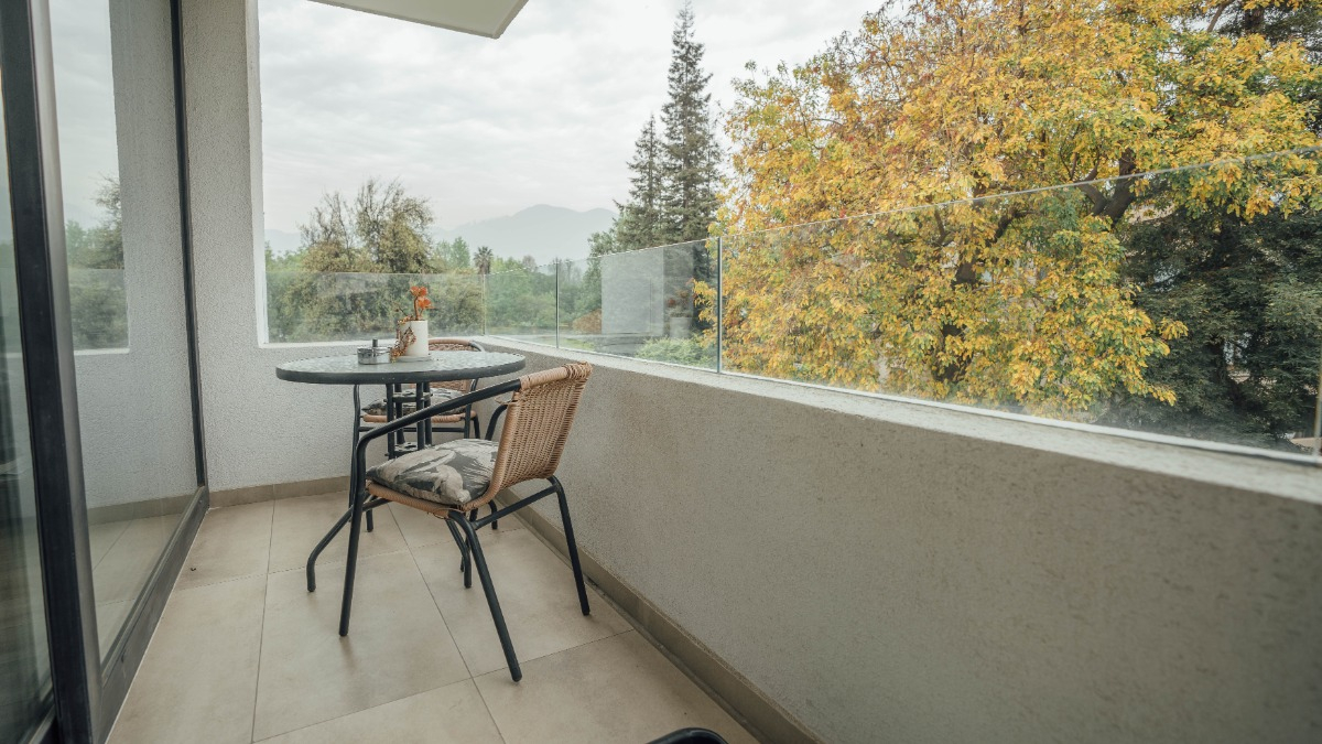 Venta Departamento NO 3D en suite Walk-in cl&oacute;set 4B 2E 1B La Dehesa - Lo Barnechea