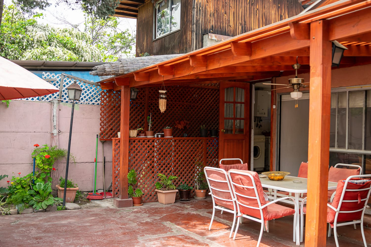 Venta Casa 4D 2B 1E Nuestra Se&ntilde;ora del Rosario - Vitacura