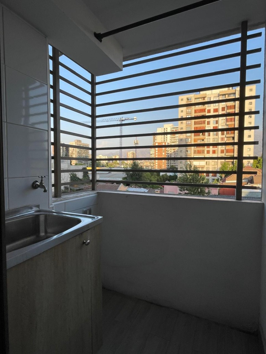 Arriendo Departamento NO 2D en suite 2B 1E 1B Metro Monse&ntilde;or Eyzaguirre - &Ntilde;u&ntilde;oa