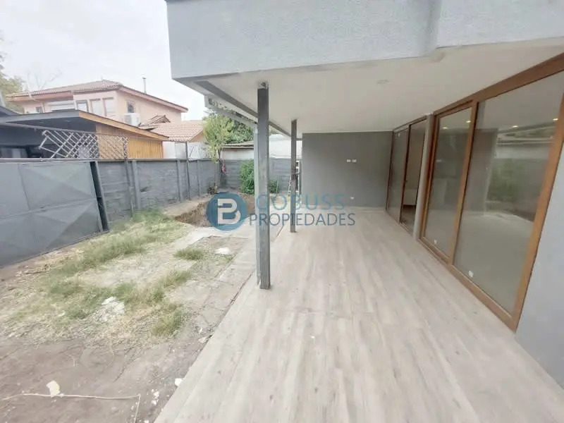 Venta Casa NOSP 4D en suite Walk-in cl&oacute;set 5B 2E La Llaver&iacute;a - Vitacura