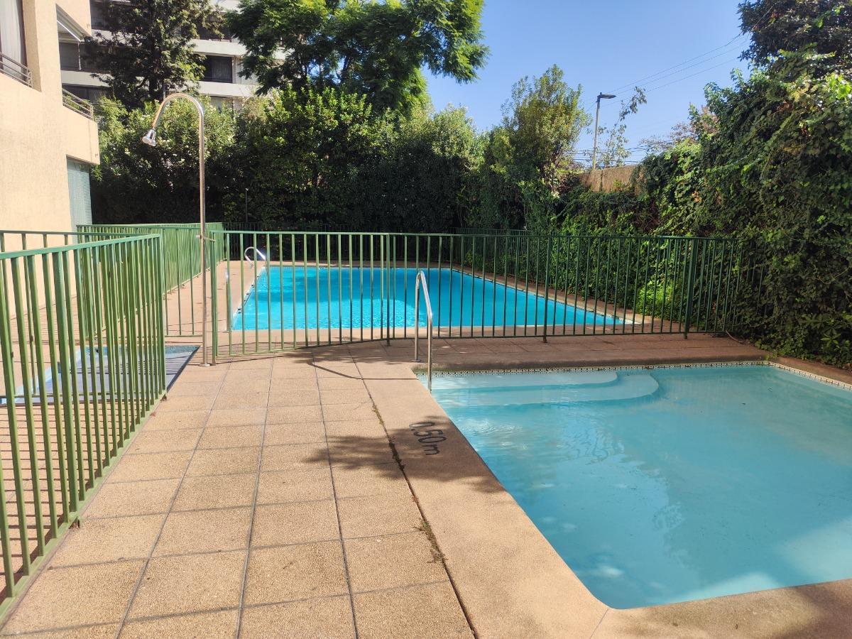 Venta Departamento SO 3D en suite Walk-in cl&oacute;set 2B 1E 1B Vaticano - Las Condes