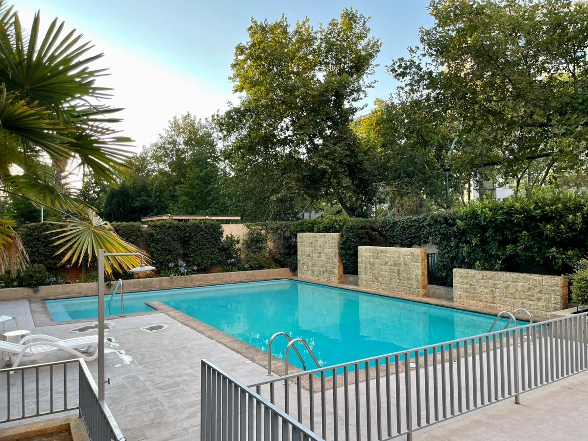 Arriendo Departamento 3D Sebasti&aacute;n Elcano - Las Condes