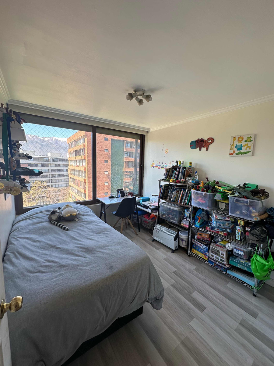 Venta Departamento 4D 3B 1E La Llaver&iacute;a - Vitacura