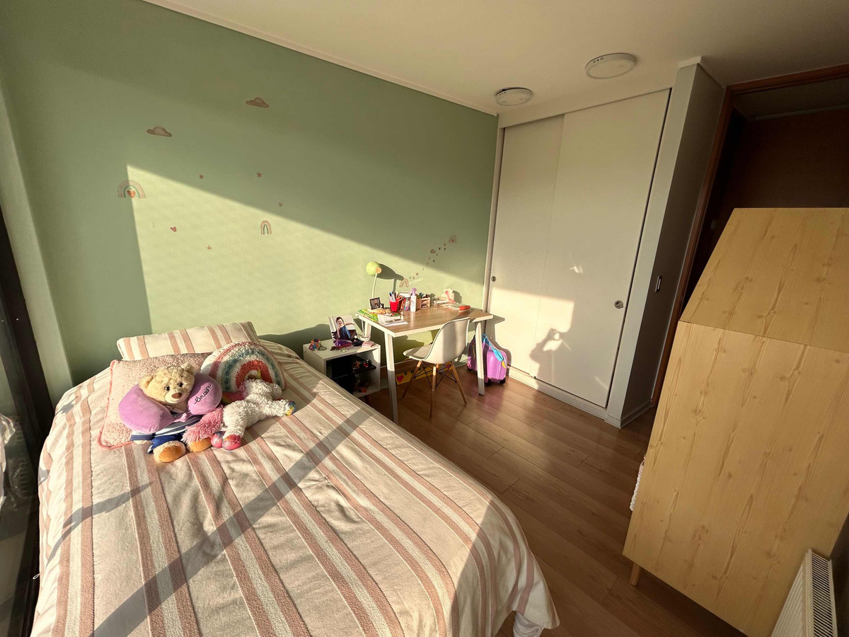 Arriendo Departamento NO 3D en suite 3B 2E 1B P&iacute;o XI - Vitacura