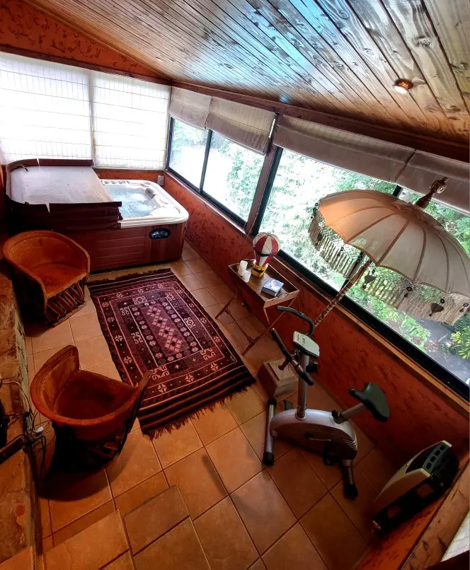 Venta Casa 5D 4B 3E La Reina Alta - La Reina