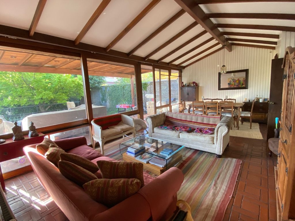 Venta Casa 4D 3B 2E Los Dominicos - Las Condes