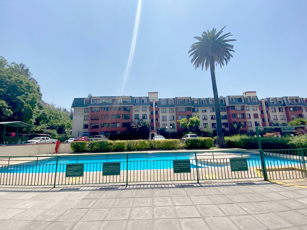 Venta Departamento 2D Bellavista - Providencia
