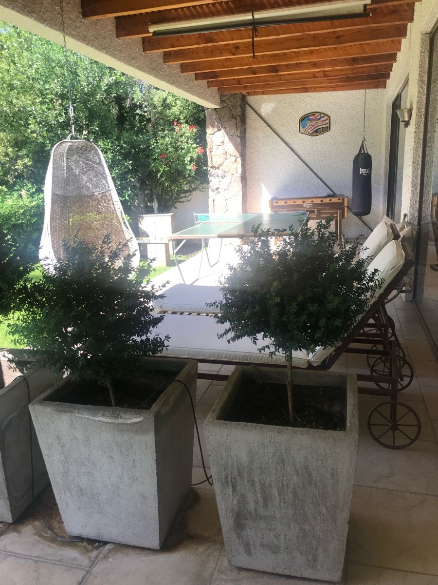 Venta Casa NO 5D 4B 4E 1B Los Trapenses - Lo Barnechea