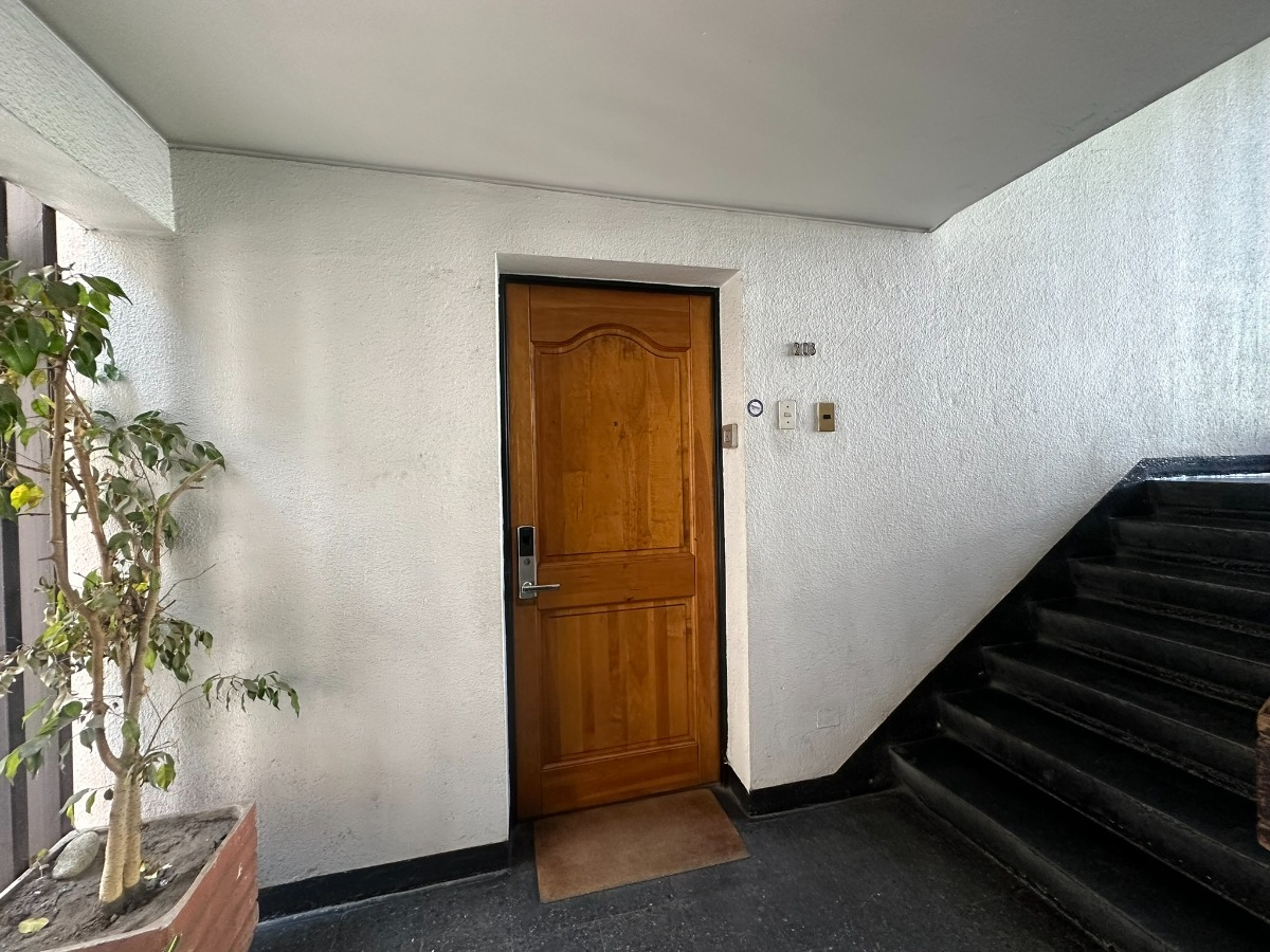 Arriendo Departamento SO 3D 2B 1E 1B Sebasti&aacute;n Elcano - Las Condes