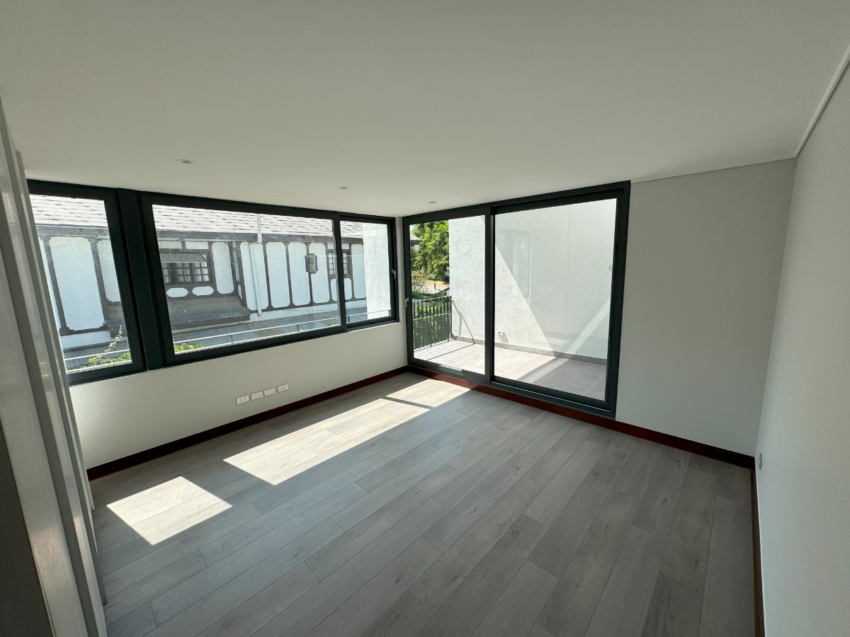Arriendo Casa 3D Metro Pr&iacute;ncipe de Gales - Country Club - La Reina