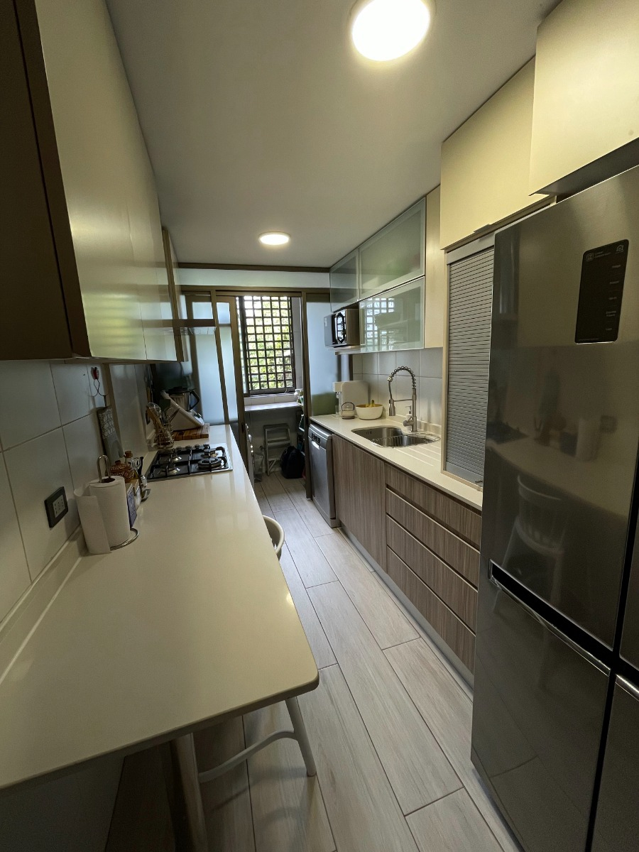 Arriendo Departamento O 3D en suite 2B 1E 1B Sebasti&aacute;n Elcano - Las Condes