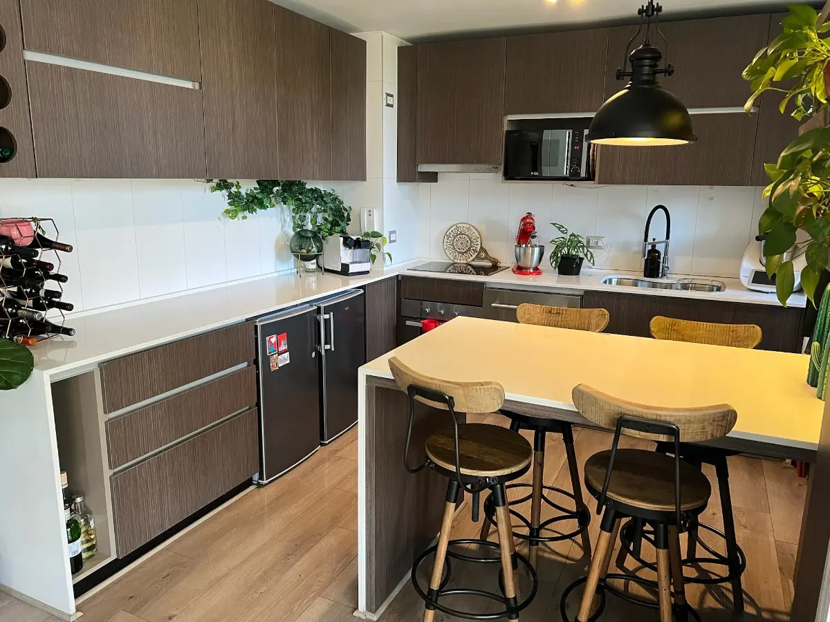 Arriendo Departamento NP 3D en suite Walk-in cl&oacute;set 2B 2E 2B Sebasti&aacute;n Elcano - Las Condes