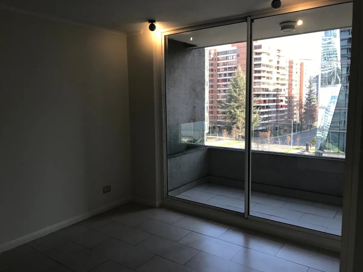 Arriendo Departamento NP 1D en suite 1B 1E 1B Nueva Las Condes - Las Condes