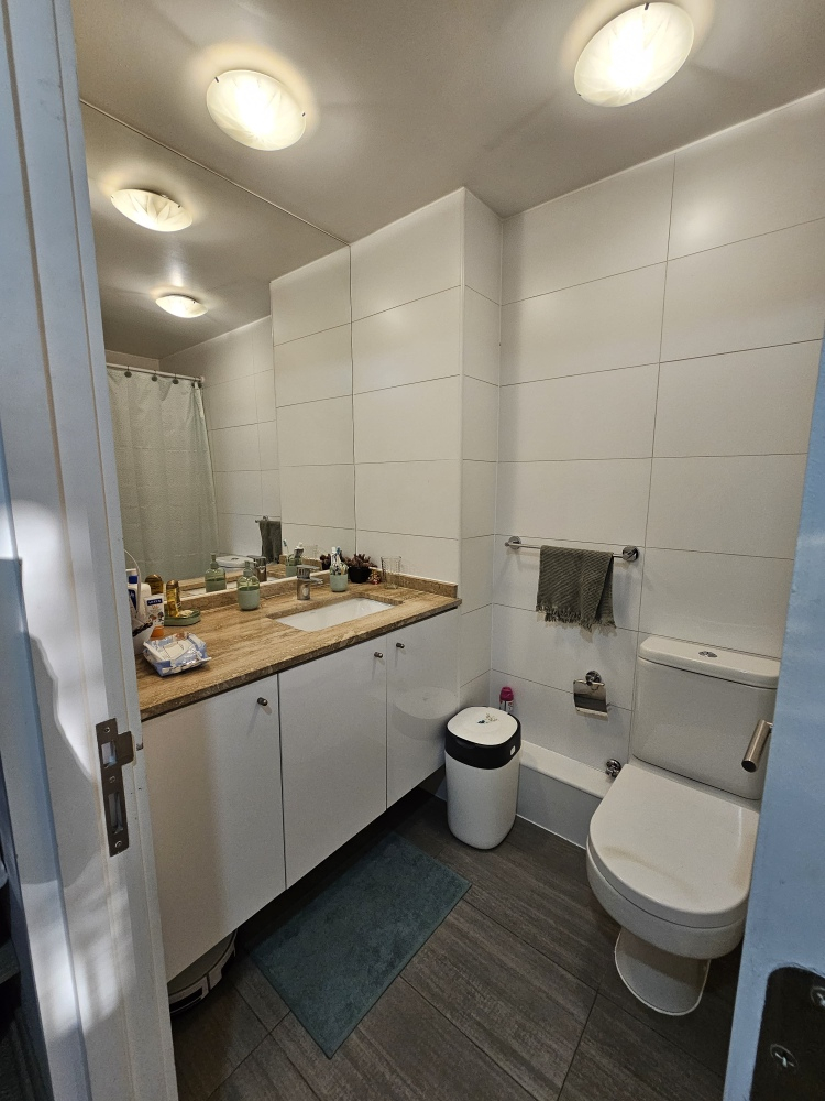 Venta Departamento 2D 2B 1E Parque Juan XXIII - &Ntilde;u&ntilde;oa