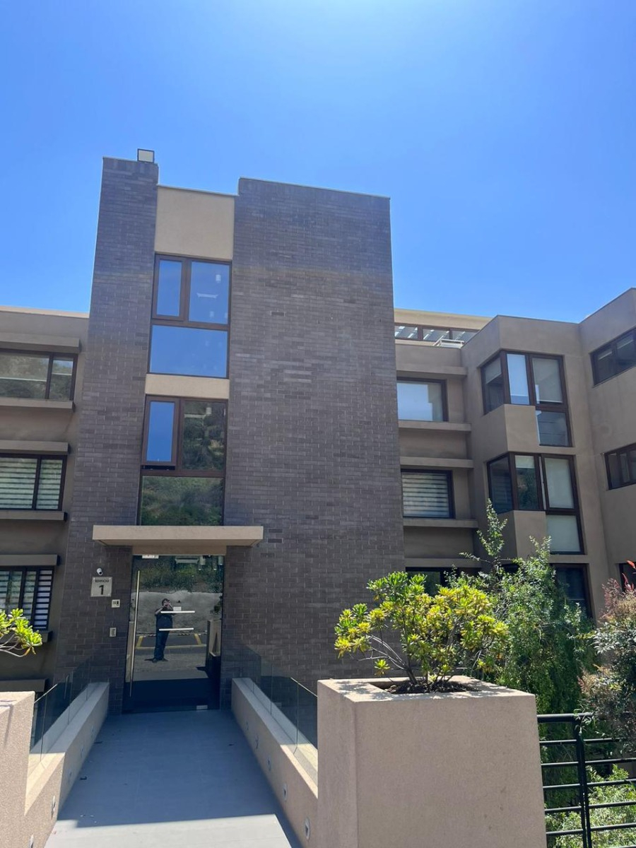 Arriendo Departamento 3D San Carlos de Apoquindo - Las Condes