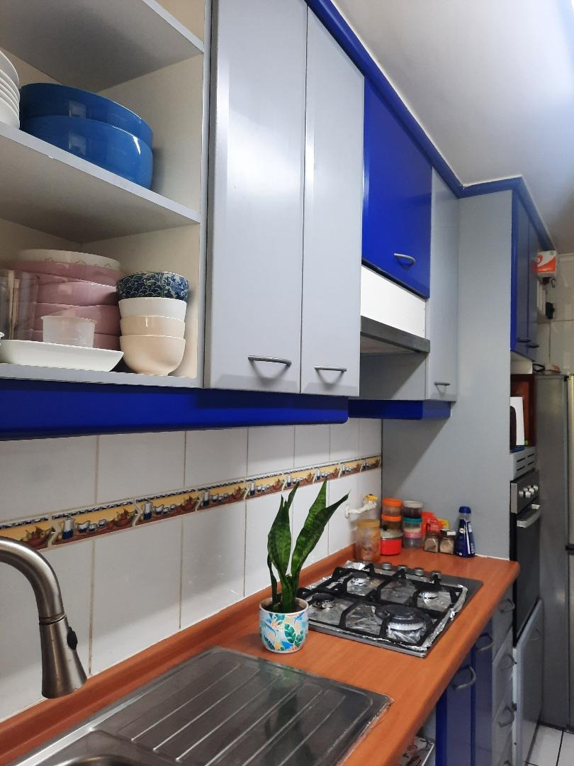 Venta Departamento NO 3D en suite Walk-in cl&oacute;set 2B 1E 1B Los Dominicos - Las Condes