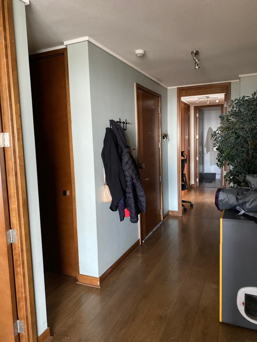Venta Departamento P 4D en suite Walk-in cl&oacute;set 4B 2E 1B Tabancura - Vitacura
