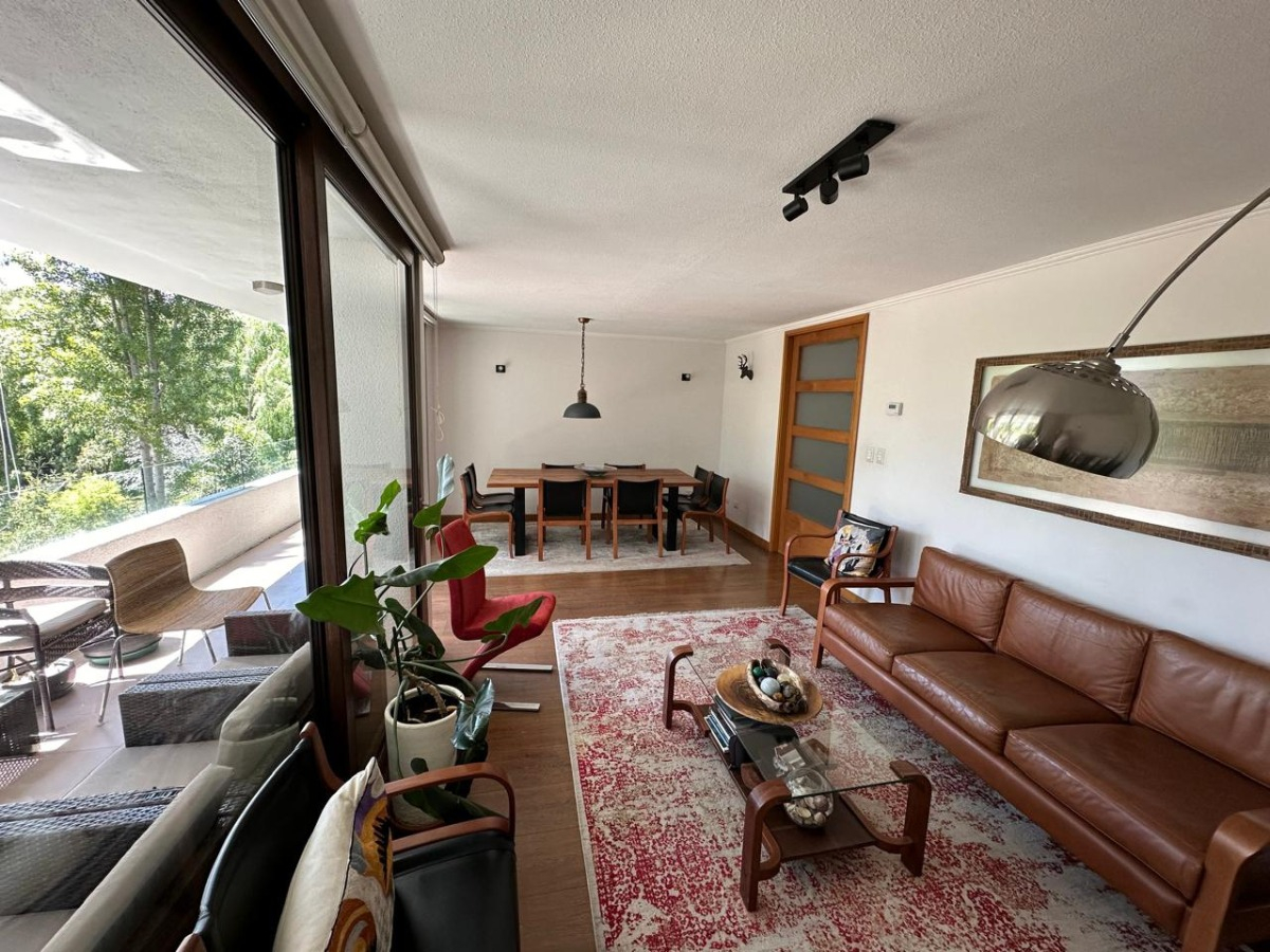 Venta Departamento NO 2D en suite Walk-in cl&oacute;set 3B 2E 1B La Dehesa - Lo Barnechea