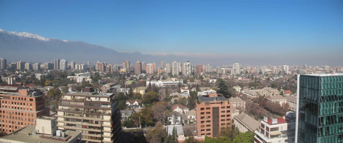 Arriendo Departamento NO 3D Walk-in cl&oacute;set 3B 2E 1B Barrio El Golf - Las Condes