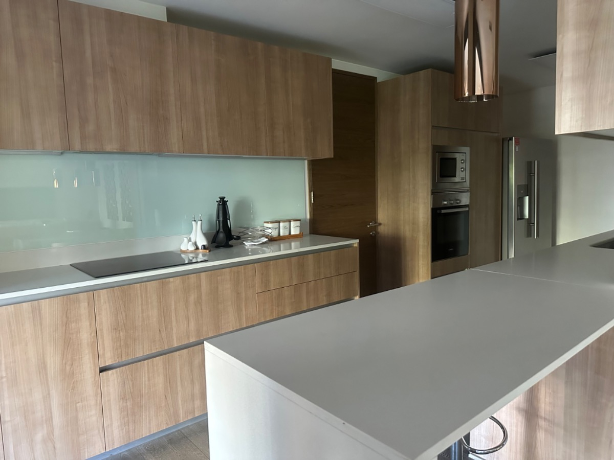 Departamento NO 3D en suite 3B 2E 1B Metro Escuela Militar - Las Condes