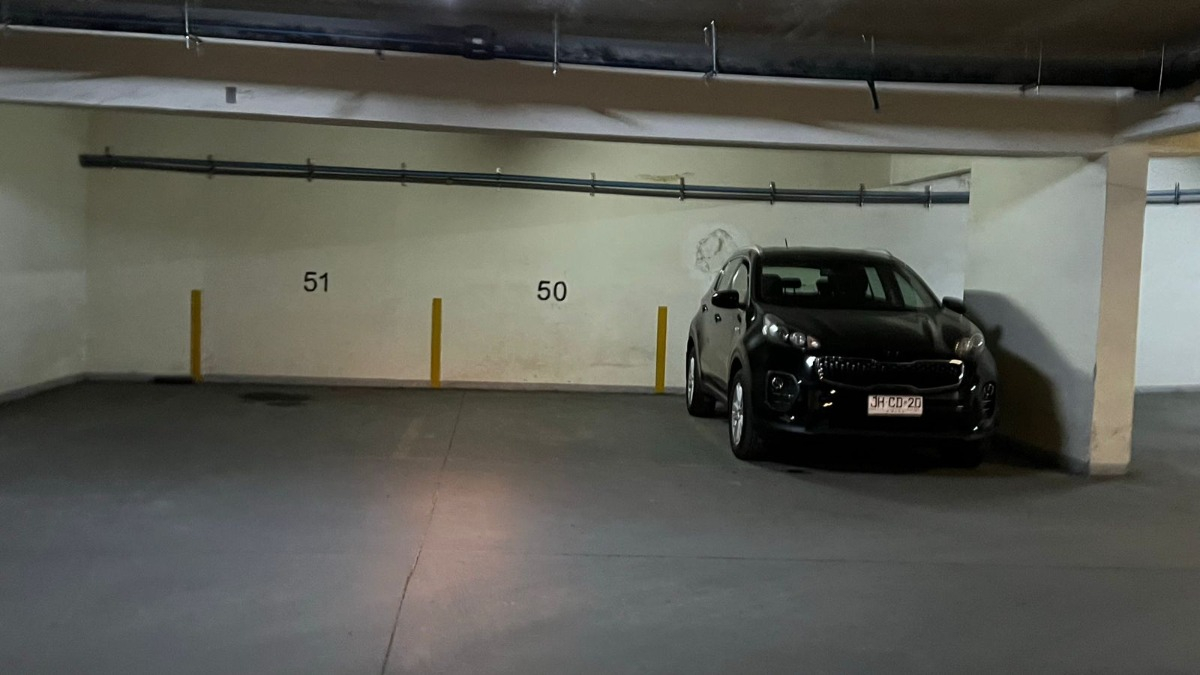 Arriendo Departamento NP 2D en suite 2B 1E Metro Hernando de Magallanes - Las Condes