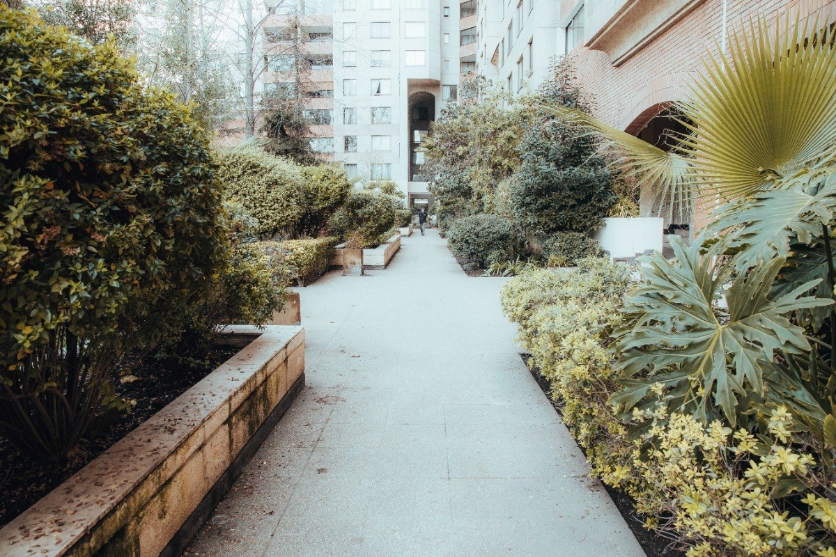 Venta Departamento P 4D en suite 3B 1E 1B Rotonda Atenas - Las Condes