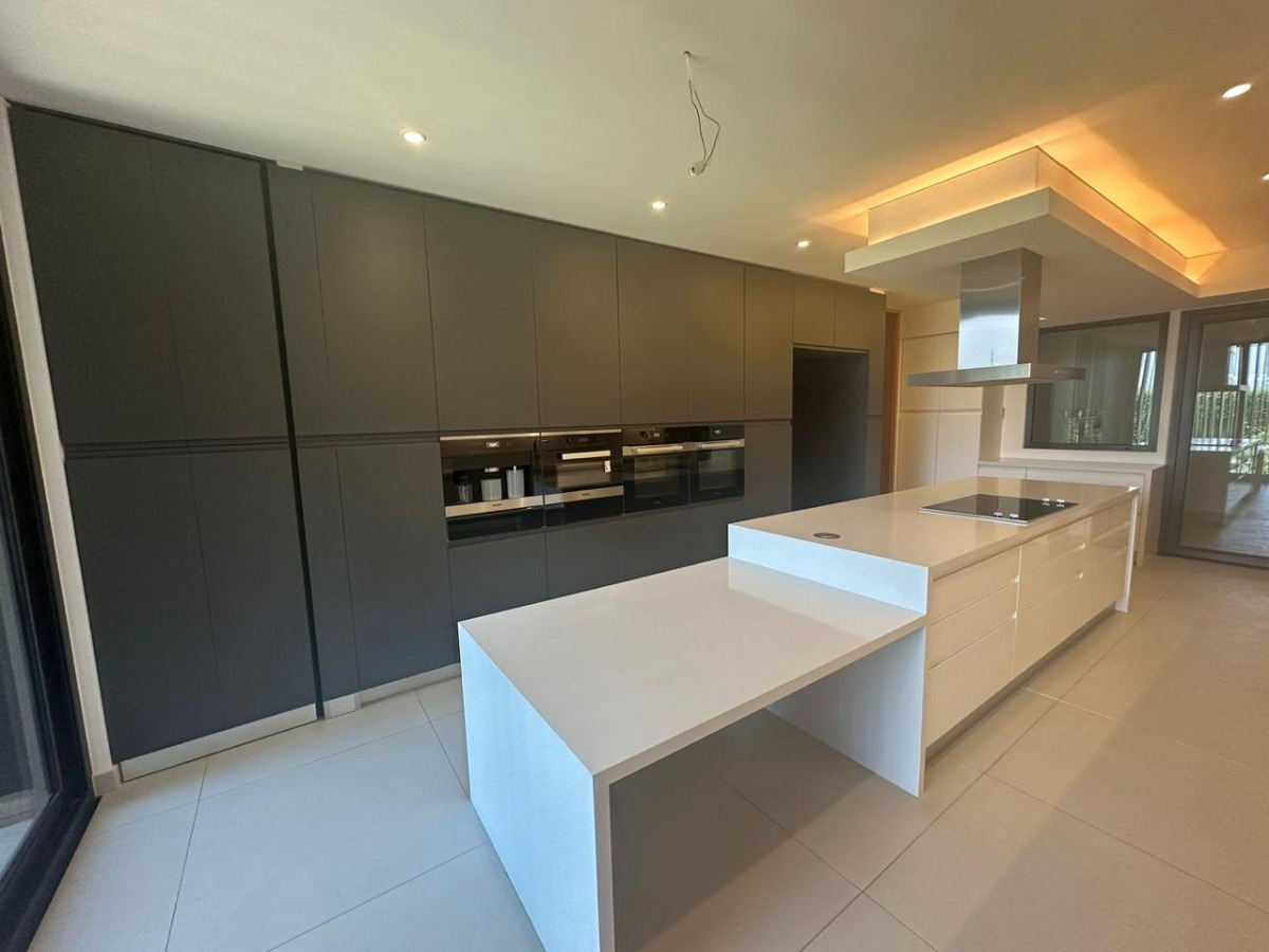 Venta Departamento 4D La Dehesa - Lo Barnechea