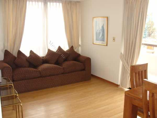 Arriendo Departamento 3D 3B 1E 1B Sebasti&aacute;n Elcano - Las Condes