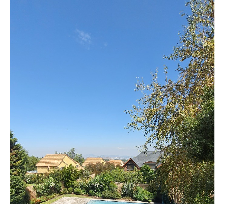 Arriendo Casa 5D San Carlos de Apoquindo - Las Condes