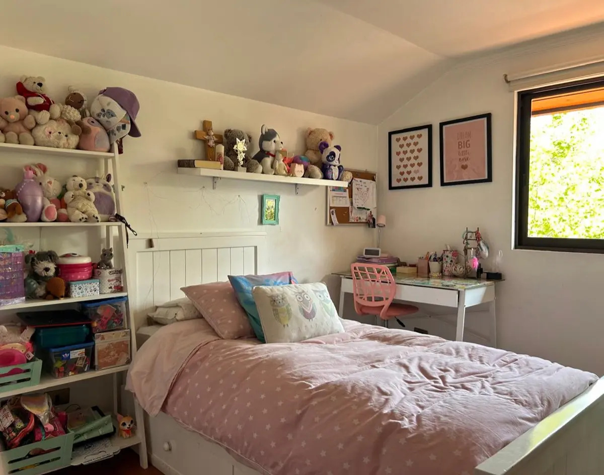 Venta Casa NO 5D en suite Walk-in cl&oacute;set 4B 2E La Dehesa - Lo Barnechea