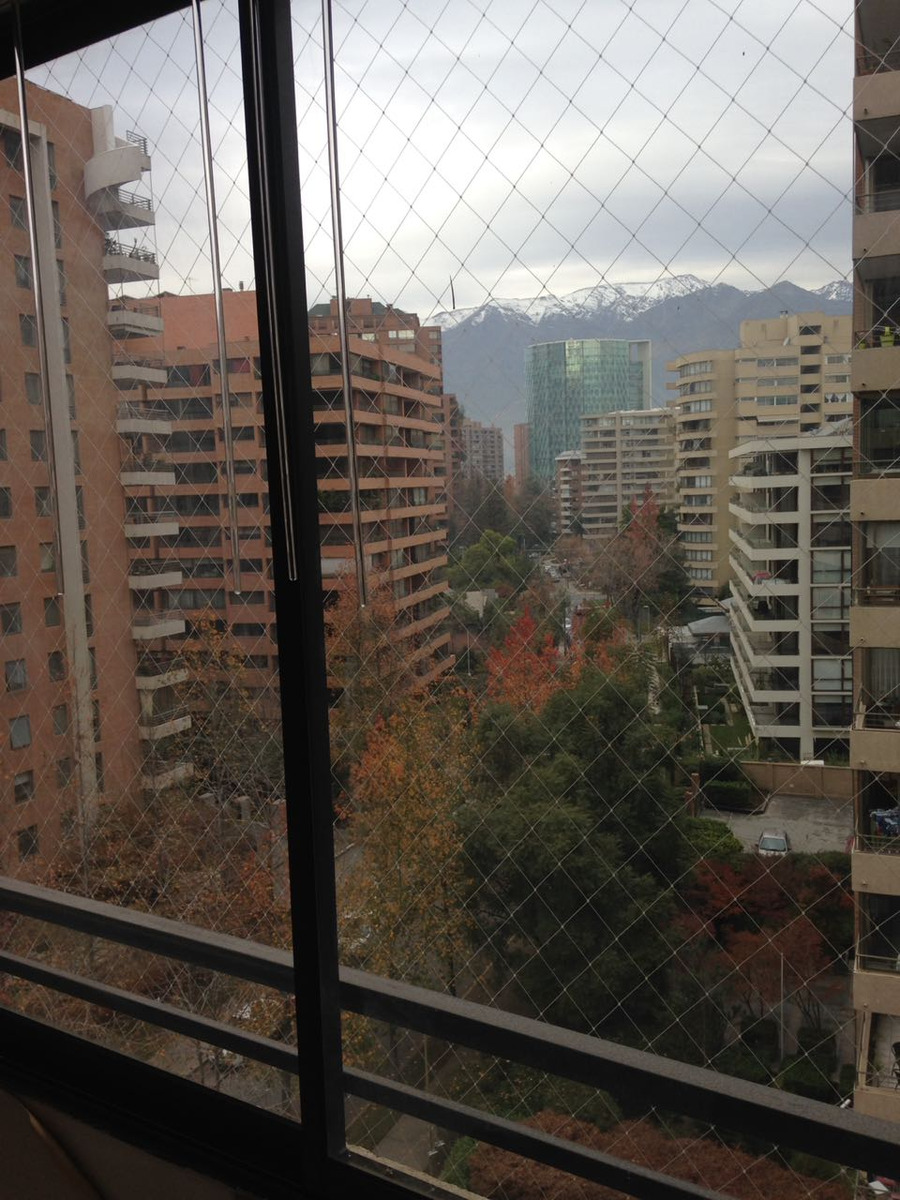 Arriendo Departamento 2D 2B 1E 1B Metro Manquehue - Apumanque - Las Condes