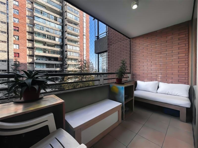 Venta Departamento SP 4D en suite Walk-in cl&oacute;set 4B 1E 1B Vaticano - Las Condes