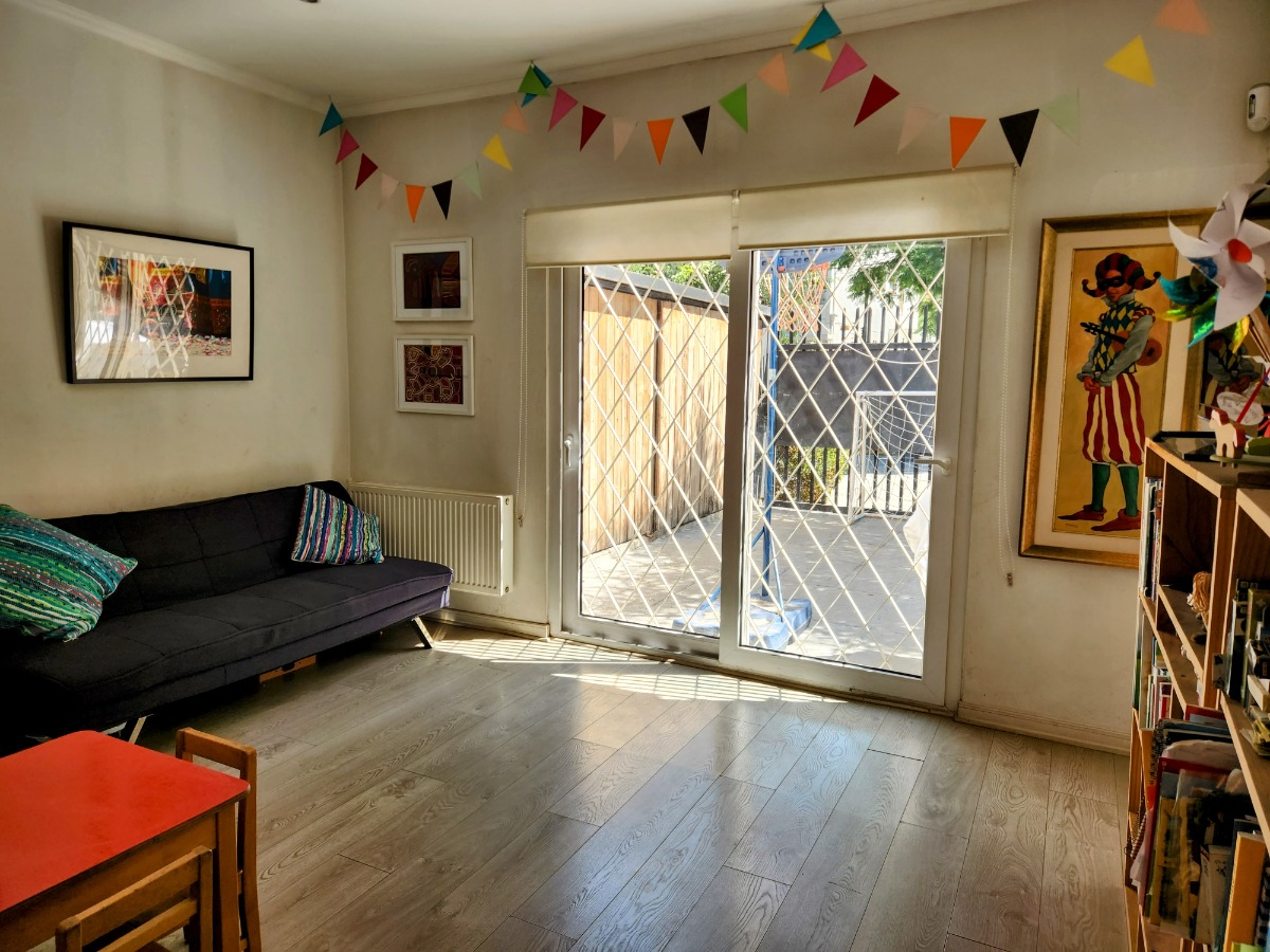 Venta Casa NO 4D en suite Walk-in cl&oacute;set 4B 2E 3B Pedro de Valdivia Norte - Providencia