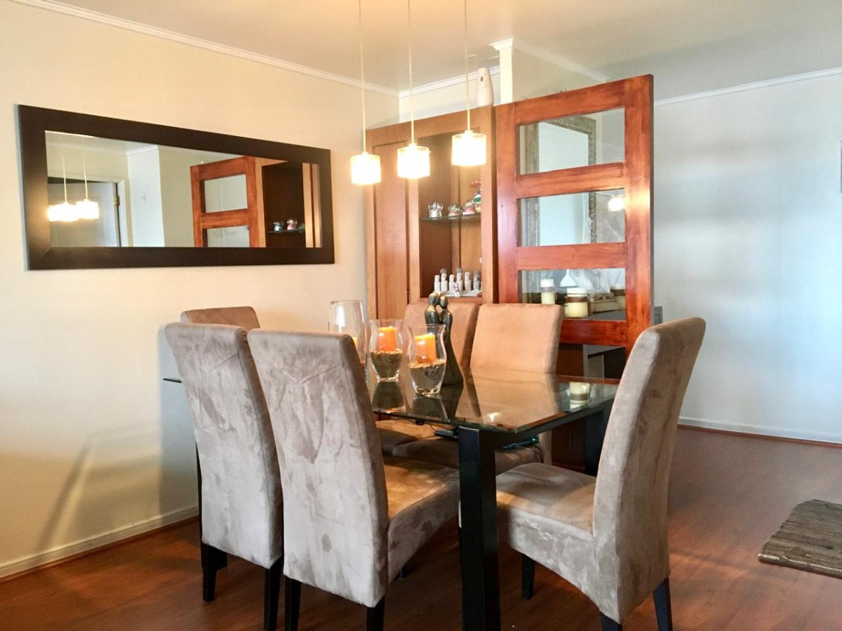 Arriendo Departamento 3D 2B 1E Rotonda Atenas - Las Condes