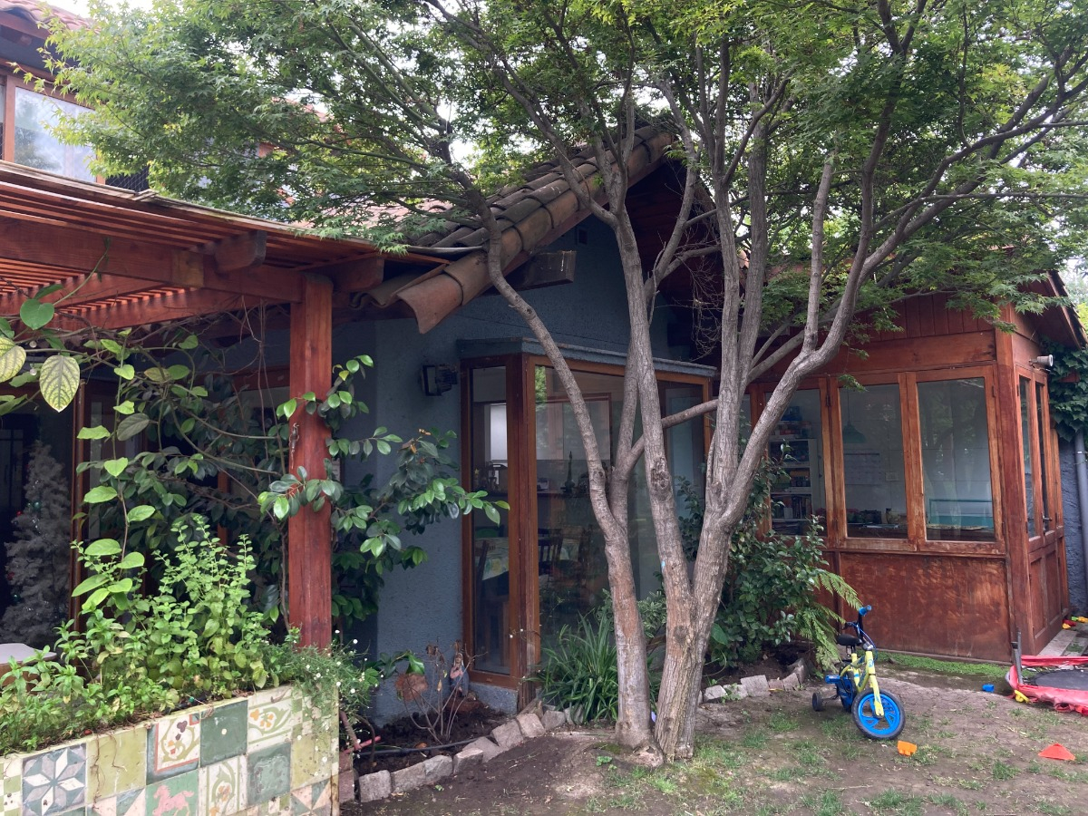 Venta Casa NO 6D en suite 4B 2E 1B San Carlos de Apoquindo - Las Condes