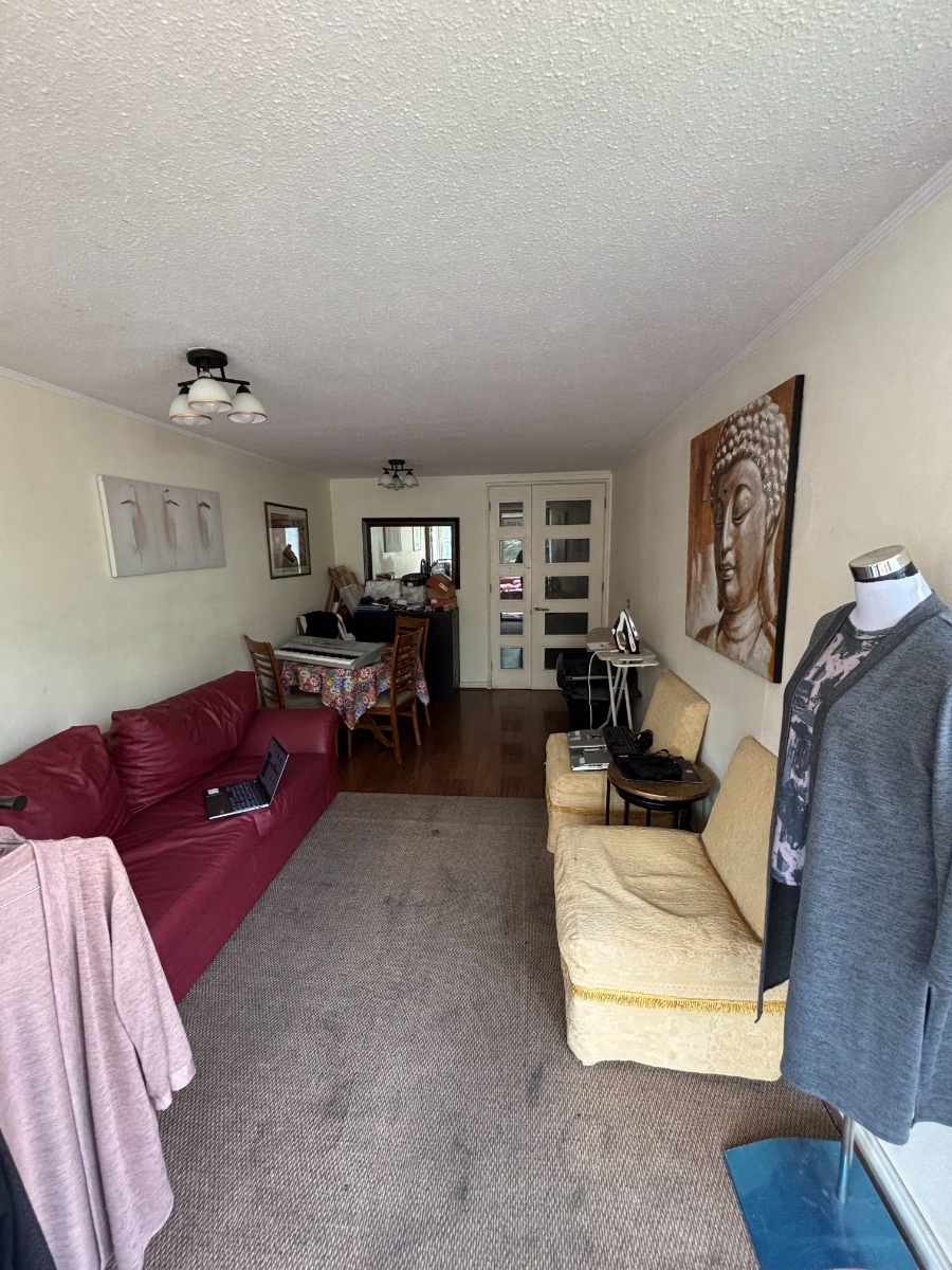 Venta Departamento NO 3D en suite 2B 2E 1Bd Metro Irarr&aacute;zaval - &Ntilde;u&ntilde;oa