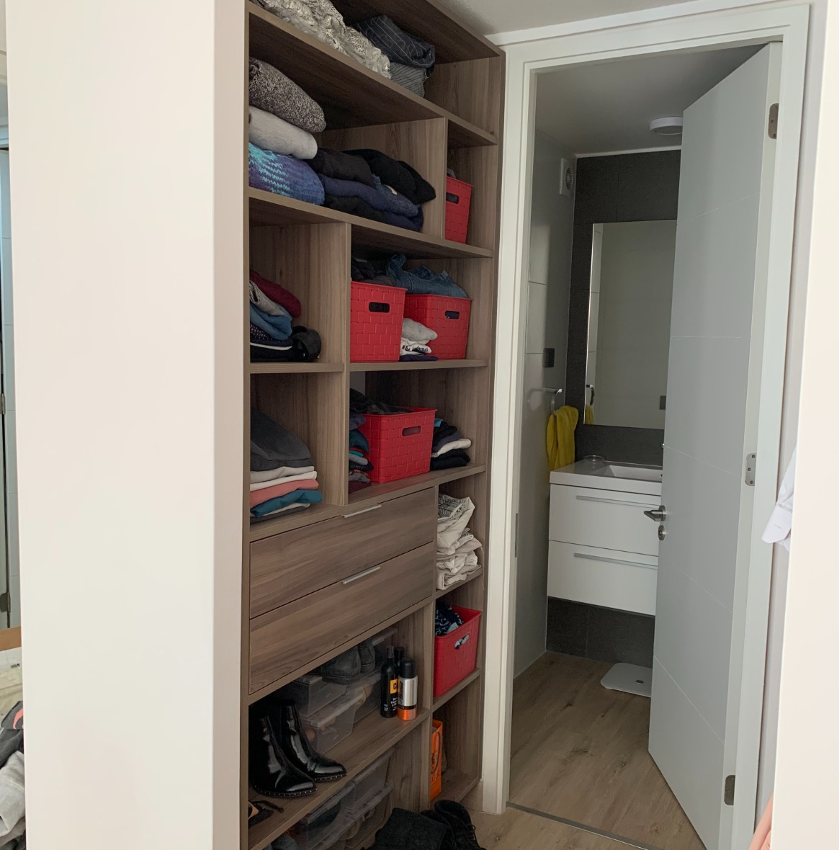 Arriendo Departamento N 2D 2B 1E 1B Parque Juan XXIII - &Ntilde;u&ntilde;oa