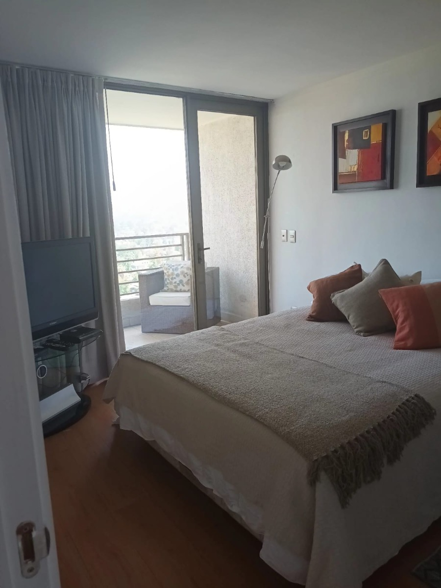 Arriendo Departamento NO 1D en suite Walk-in cl&oacute;set 1B 1E 1B Parque Arauco - Las Condes