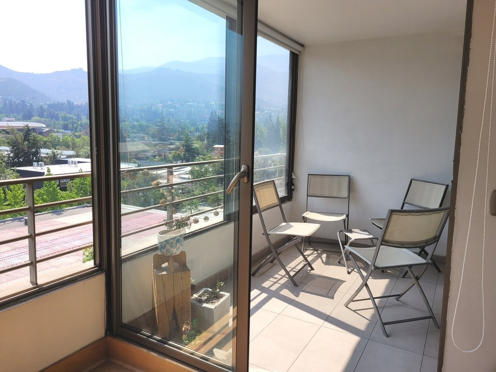 Arriendo Departamento NO 1D en suite Walk-in cl&oacute;set 1B 1E 1B Mall Sport - Las Condes