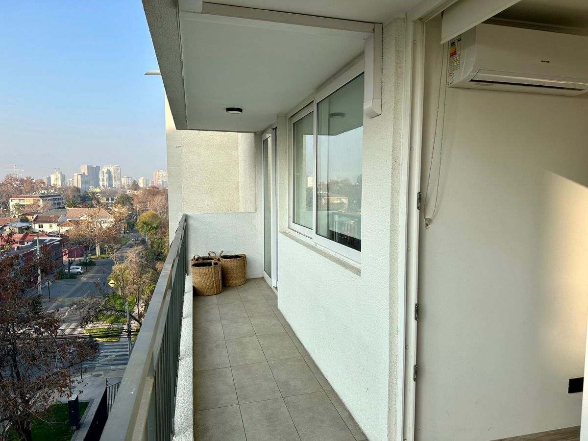 Venta Departamento NO 2D en suite Walk-in cl&oacute;set 2B 1E 1B Parque Bot&aacute;nico - &Ntilde;u&ntilde;oa