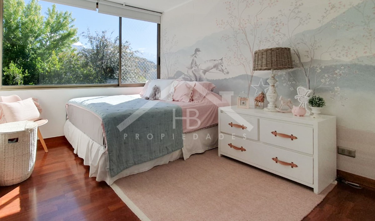 Venta Casa NO 5D en suite Walk-in cl&oacute;set 5B 3E 1B Los Trapenses - Lo Barnechea