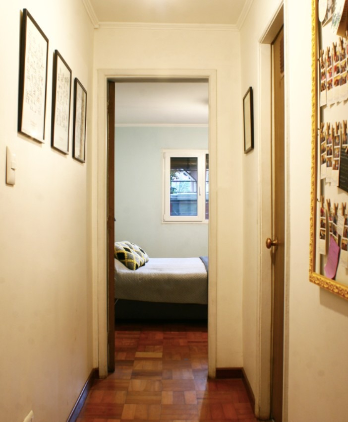 Arriendo Departamento NO 2D 2B 1E 1B Plaza &Ntilde;u&ntilde;oa - &Ntilde;u&ntilde;oa