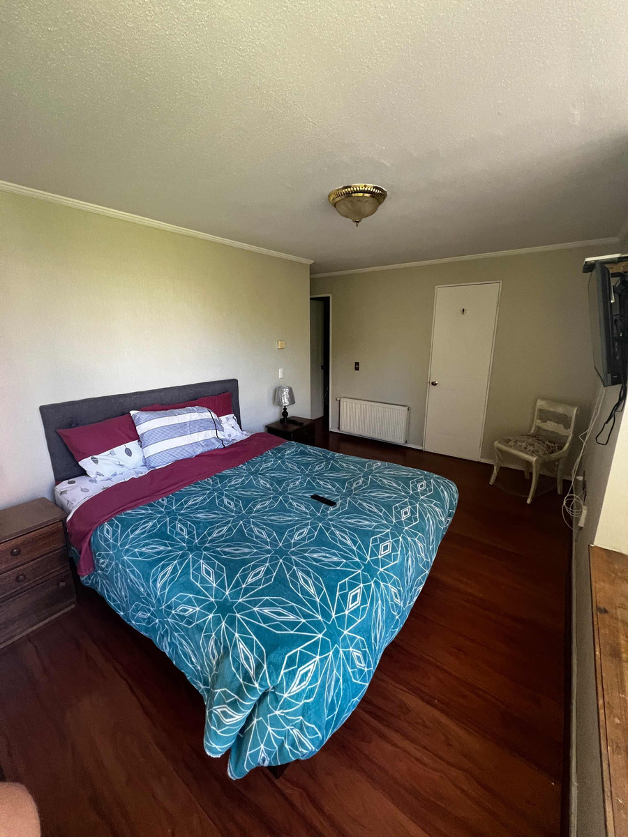 Arriendo Departamento 3D 2B 1E 1B Metro Monse&ntilde;or Eyzaguirre - &Ntilde;u&ntilde;oa