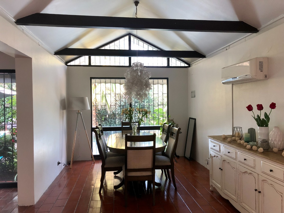 Venta Casa 3D en suite Walk-in cl&oacute;set 1B 2E 1B Parque Padre Alberto Hurtado - Las Condes