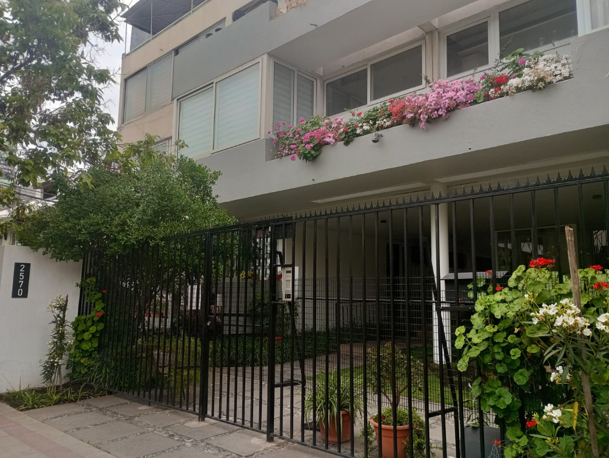 Arriendo Departamento NO 3D en suite 2B  - Providencia