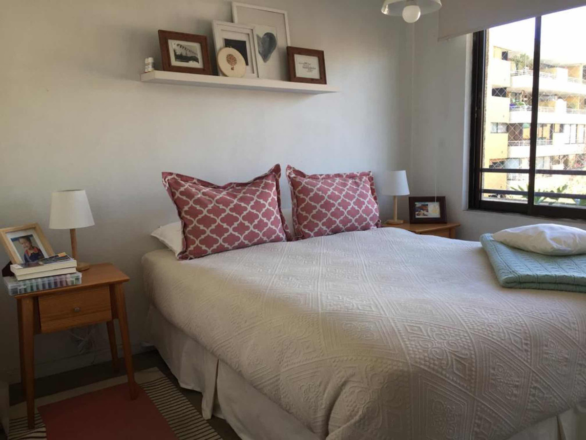 Arriendo Departamento 2D 2B 1E 1B Las Lilas - Providencia