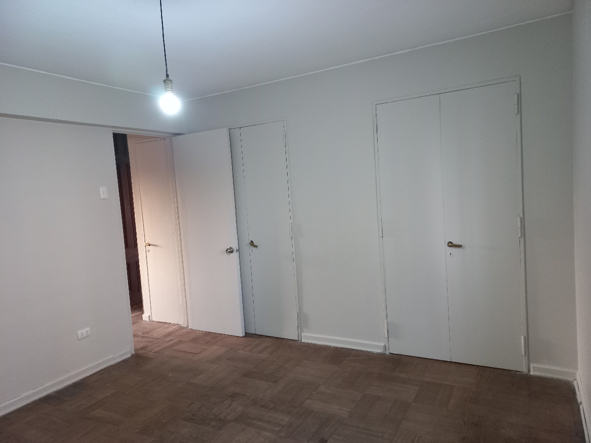 Arriendo Departamento 2D 1B Metro Escuela Militar - Las Condes